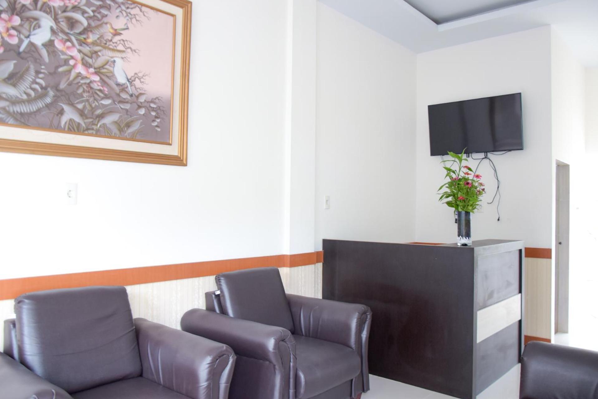 Hotel Reddoorz Near Uin Sumatera Utara Medan Exterior foto