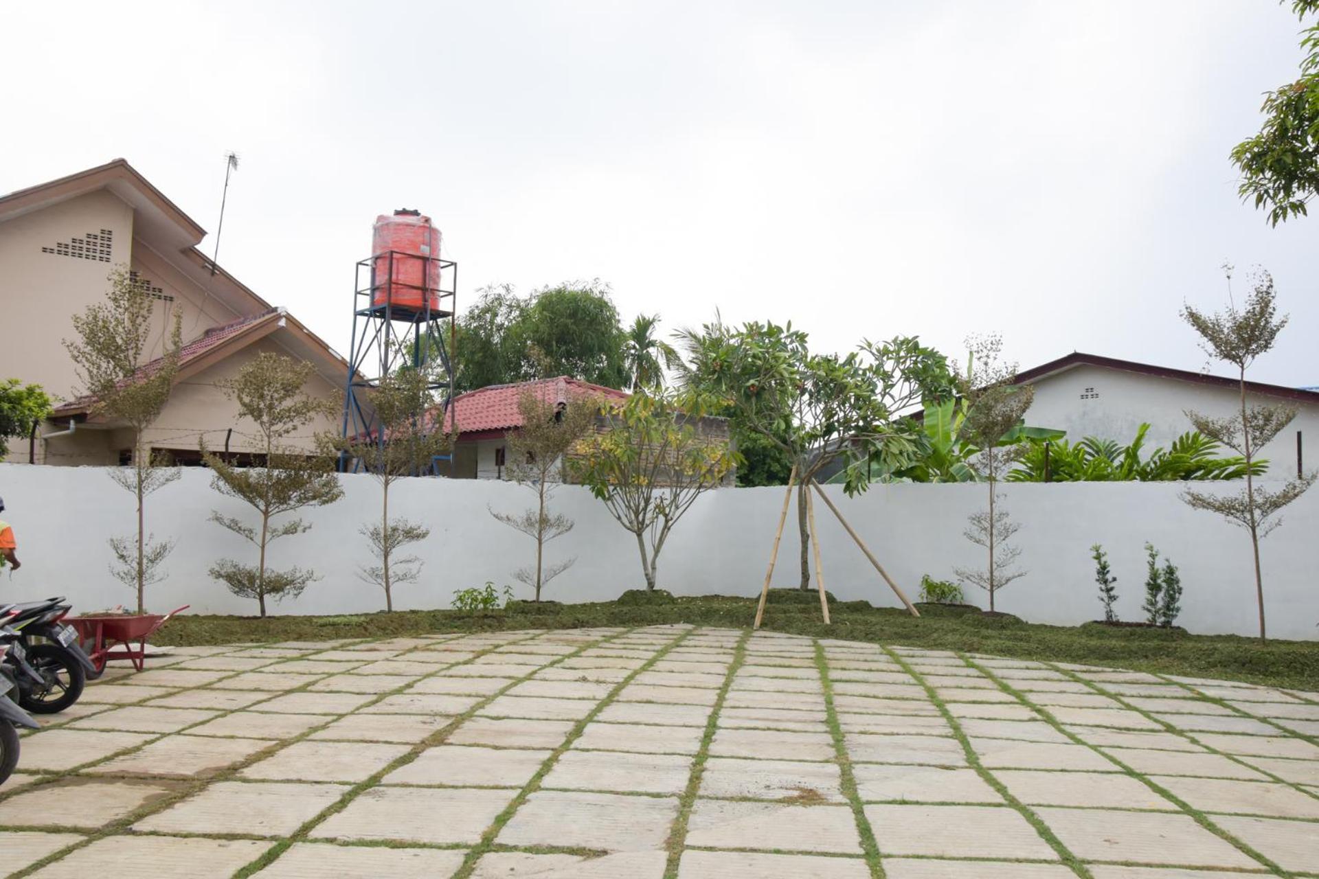 Hotel Reddoorz Near Uin Sumatera Utara Medan Exterior foto