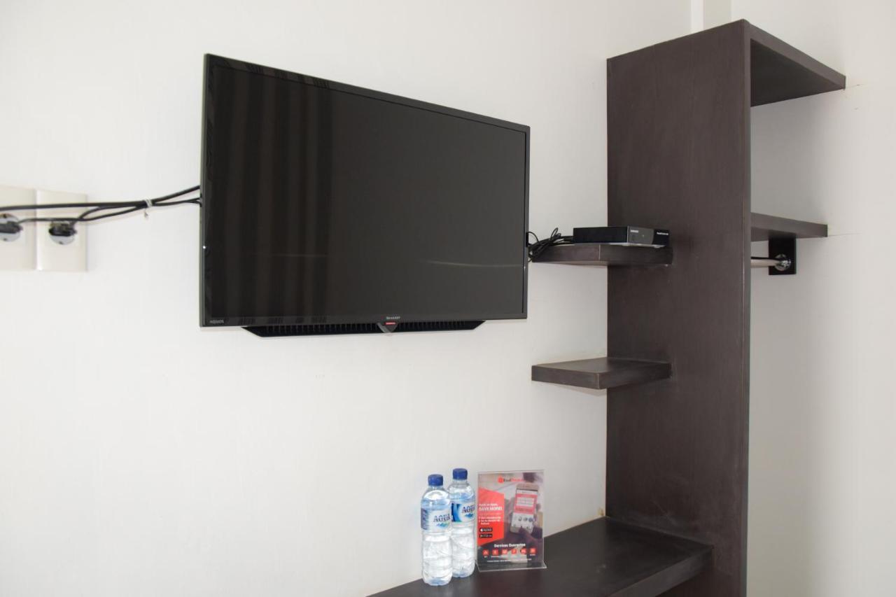Hotel Reddoorz Near Uin Sumatera Utara Medan Exterior foto